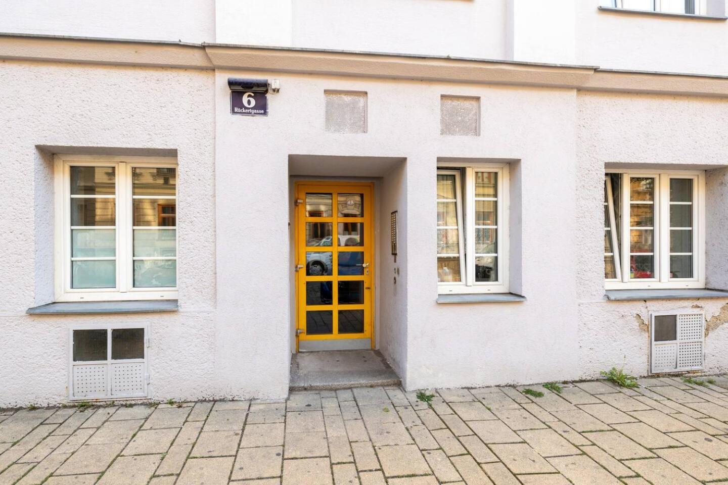 Apartment Vienna Near Metro - Netflix - Free Wifi Exterior foto