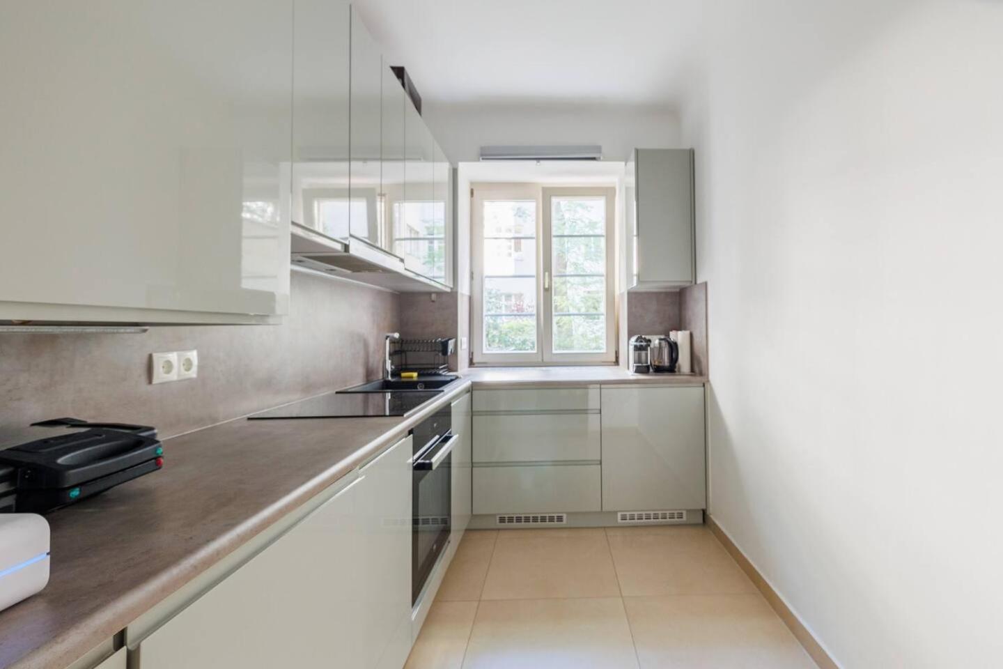 Apartment Vienna Near Metro - Netflix - Free Wifi Exterior foto