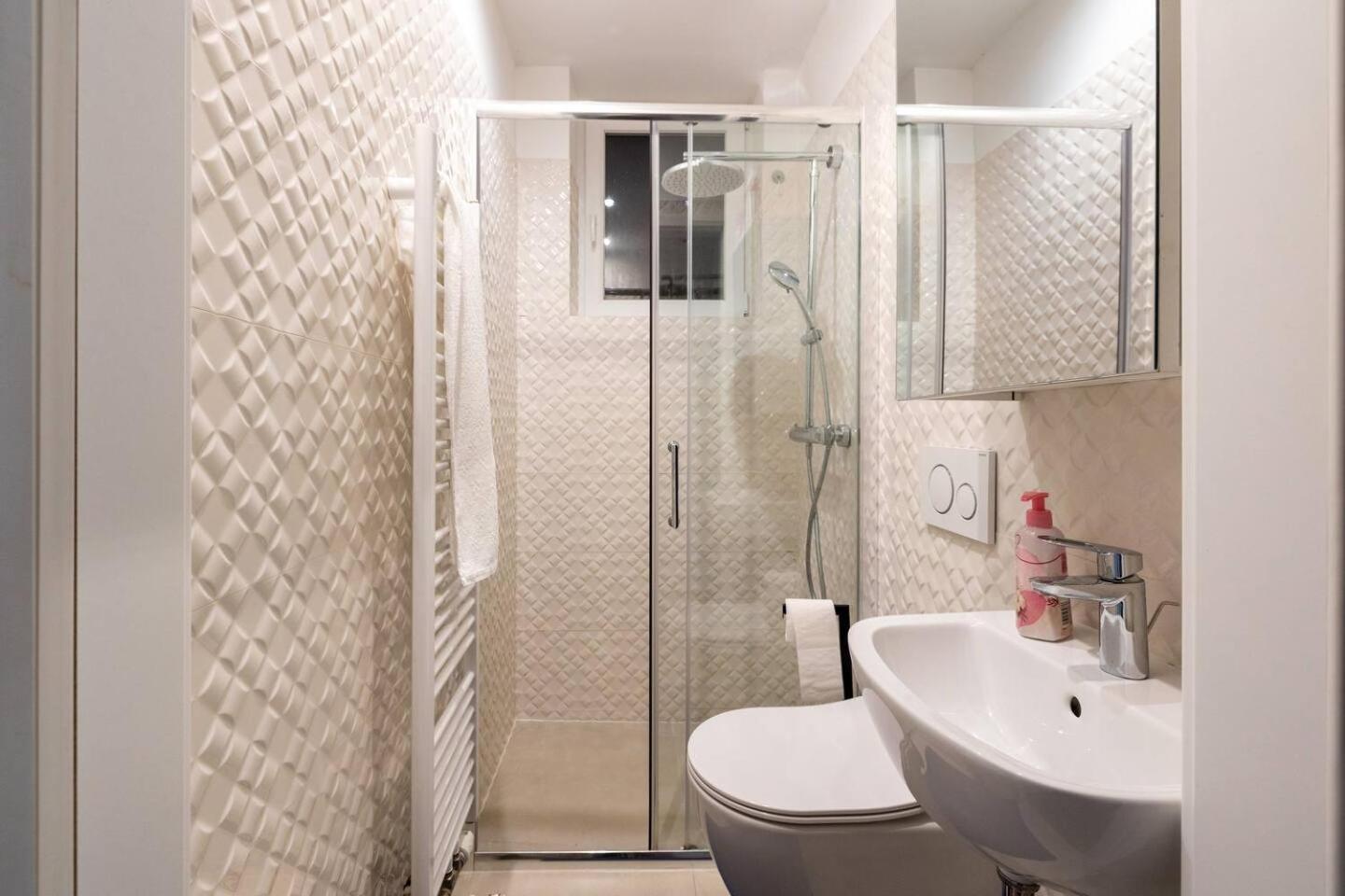 Apartment Vienna Near Metro - Netflix - Free Wifi Exterior foto